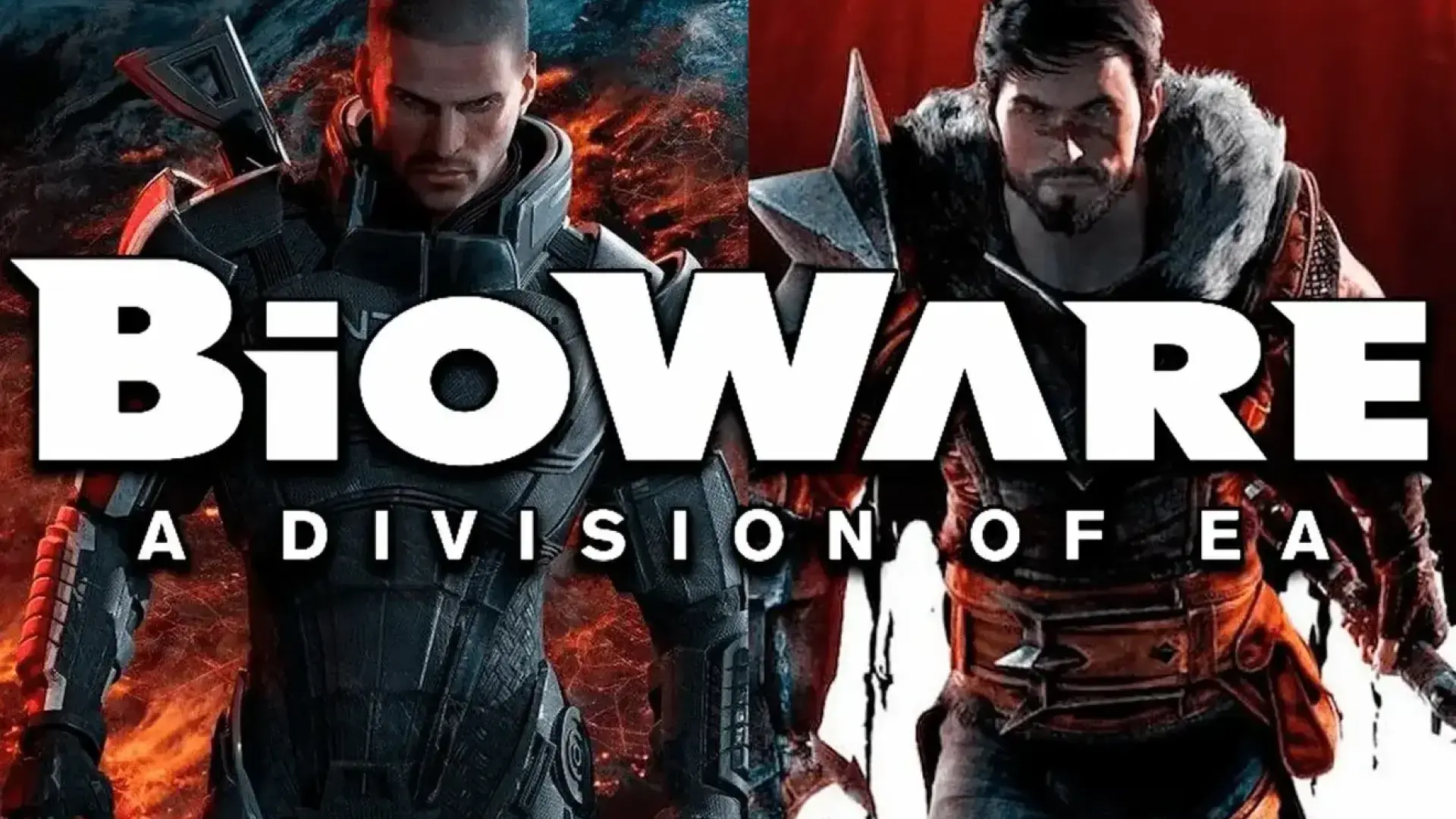 Octec Byte EA ferme BioWare et annule le prochain Mass Effect.